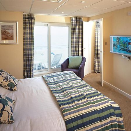 Sandbanks Hotel Poole Quarto foto