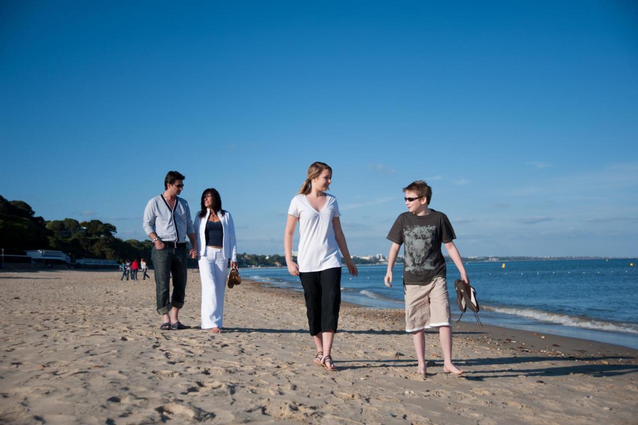 Sandbanks Hotel Poole Quarto foto