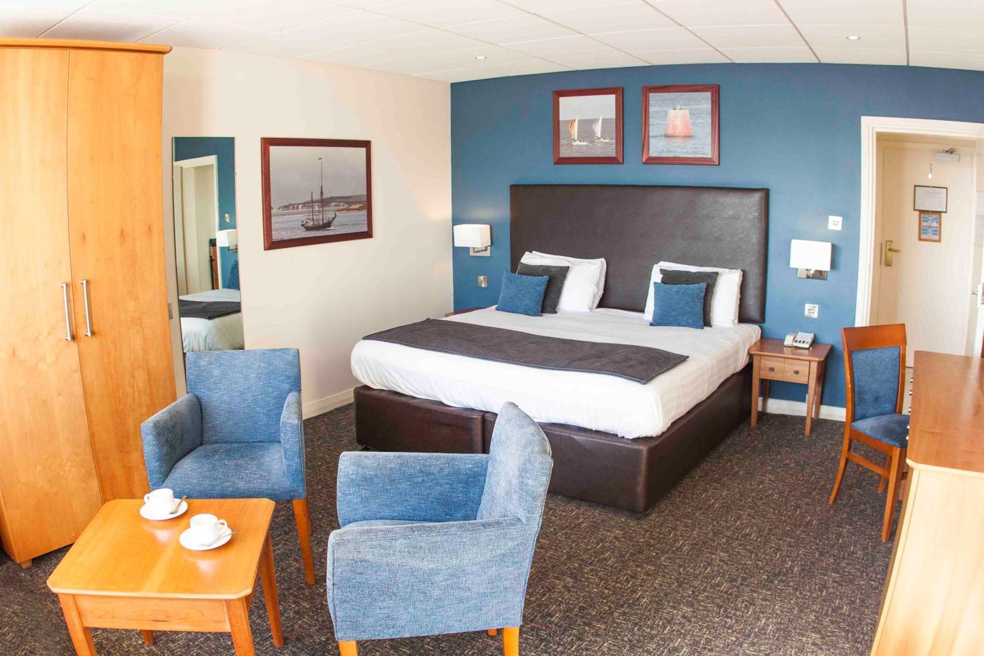 Sandbanks Hotel Poole Quarto foto