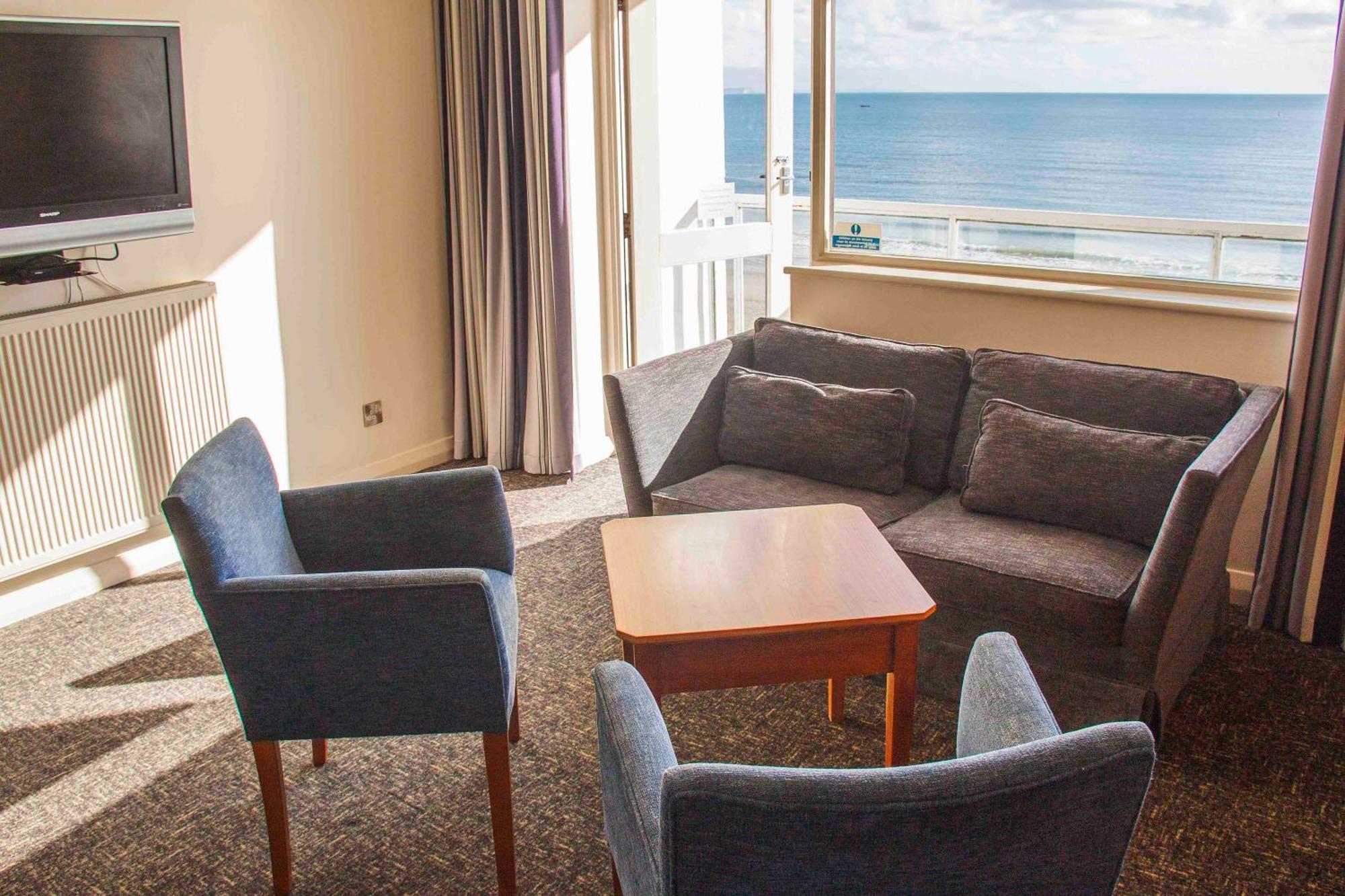 Sandbanks Hotel Poole Quarto foto